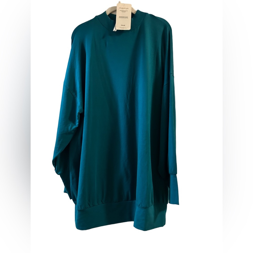 SJody Mock neck pullover